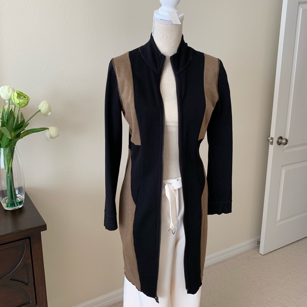 Reversible Jacket or dress zip up.